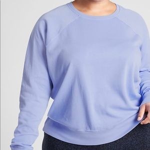 Athleta sundown sweatshirt